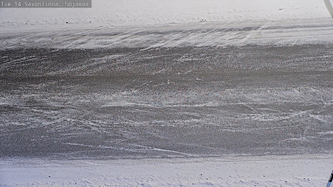 Kelikamerat Kuva Tie 14 Savonlinna, Nojanmaa, Savonlinna, Etelä-Savo