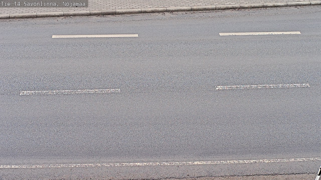 Kelikamerat Kuva Tie 14 Savonlinna, Nojanmaa, Savonlinna, Etelä-Savo