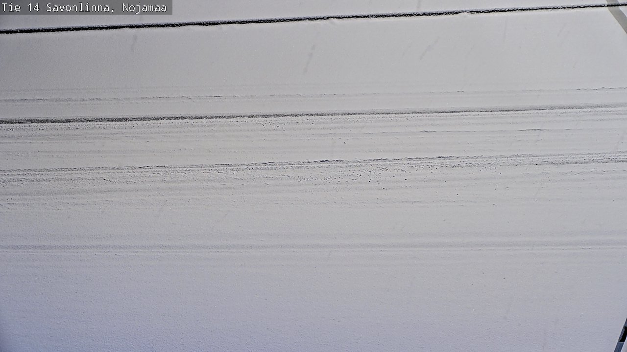 Kelikamerat Kuva Tie 14 Savonlinna, Nojanmaa, Savonlinna, Etelä-Savo