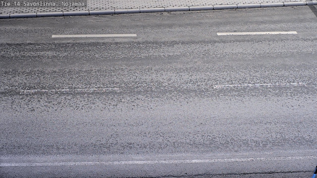 Kelikamerat Kuva Tie 14 Savonlinna, Nojanmaa, Savonlinna, Etelä-Savo