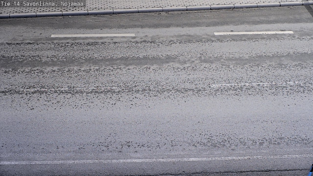 Kelikamerat Kuva Tie 14 Savonlinna, Nojanmaa, Savonlinna, Etelä-Savo