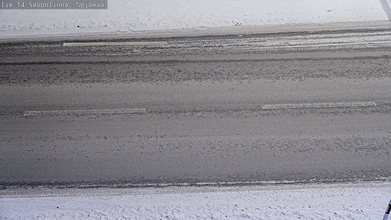 Kelikamerat Kuva Tie 14 Savonlinna, Nojanmaa, Savonlinna, Etelä-Savo