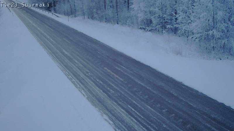 Kelikamerat Kuva Tie 23 Heinävesi, Suurmäki, Heinävesi, Pohjois-Karjala