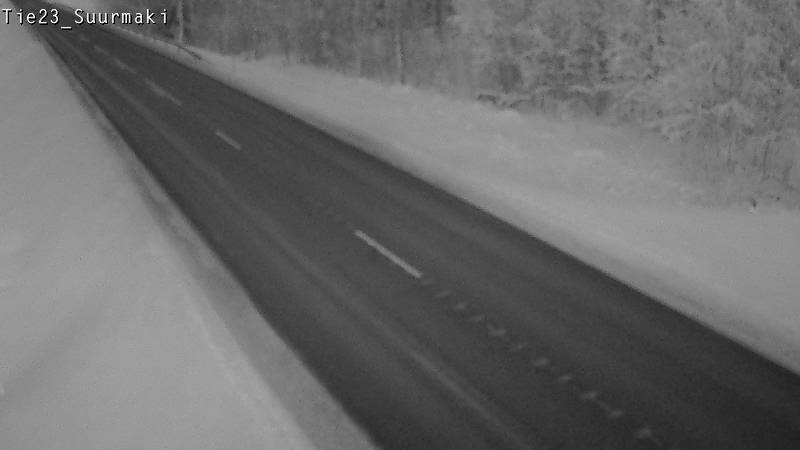 Kelikamerat Kuva Tie 23 Heinävesi, Suurmäki, Heinävesi, Pohjois-Karjala