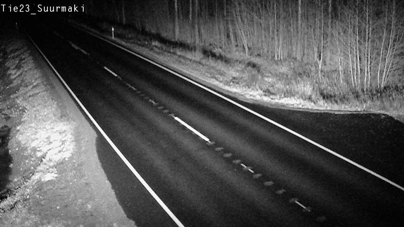 Kelikamerat Kuva Tie 23 Heinävesi, Suurmäki, Heinävesi, Pohjois-Karjala