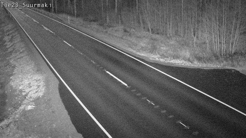 Kelikamerat Kuva Tie 23 Heinävesi, Suurmäki, Heinävesi, Pohjois-Karjala