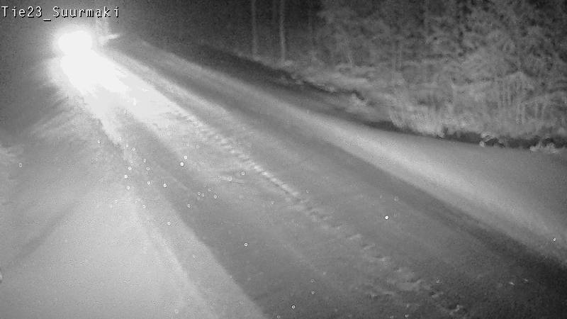 Kelikamerat Kuva Tie 23 Heinävesi, Suurmäki, Heinävesi, Pohjois-Karjala