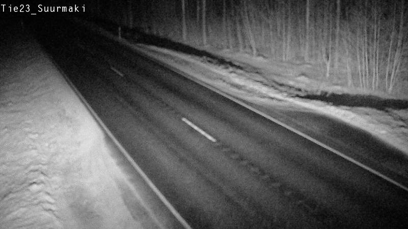 Kelikamerat Kuva Tie 23 Heinävesi, Suurmäki, Heinävesi, Pohjois-Karjala