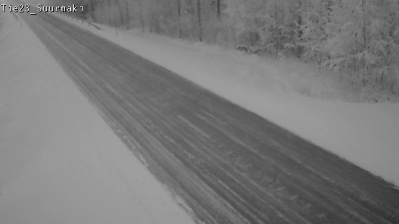 Kelikamerat Kuva Tie 23 Heinävesi, Suurmäki, Heinävesi, Pohjois-Karjala