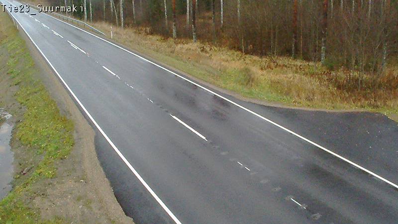 Kelikamerat Kuva Tie 23 Heinävesi, Suurmäki, Heinävesi, Pohjois-Karjala