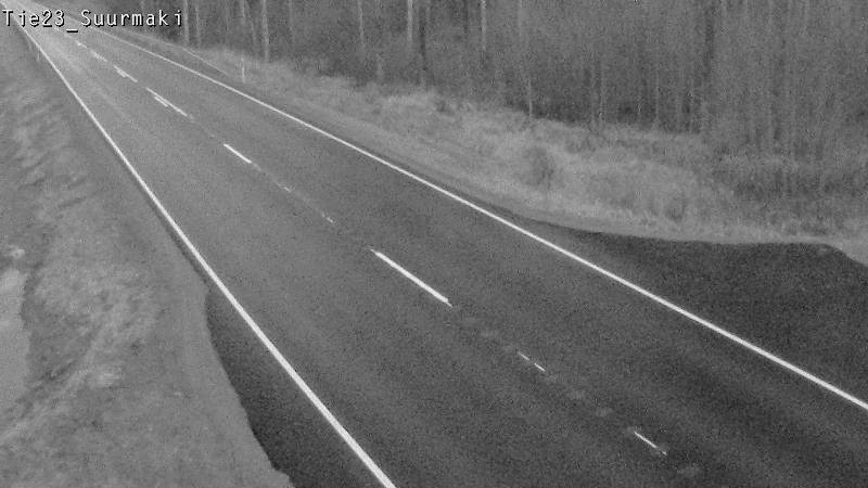 Kelikamerat Kuva Tie 23 Heinävesi, Suurmäki, Heinävesi, Pohjois-Karjala