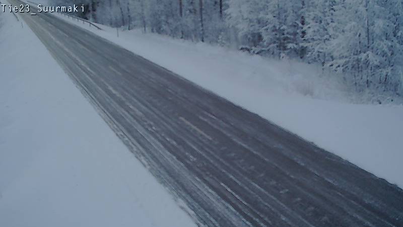 Kelikamerat Kuva Tie 23 Heinävesi, Suurmäki, Heinävesi, Pohjois-Karjala