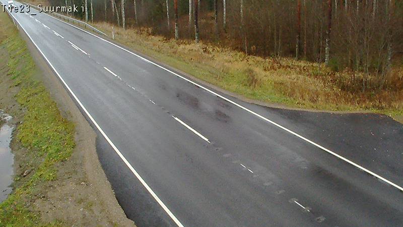 Kelikamerat Kuva Tie 23 Heinävesi, Suurmäki, Heinävesi, Pohjois-Karjala