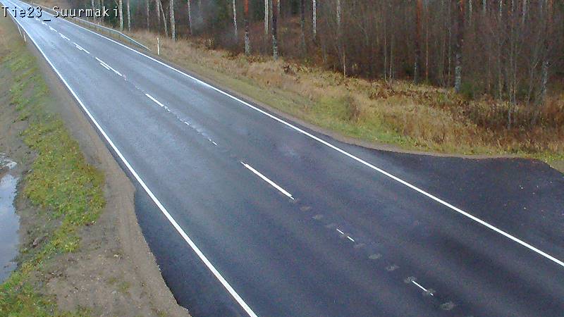 Kelikamerat Kuva Tie 23 Heinävesi, Suurmäki, Heinävesi, Pohjois-Karjala