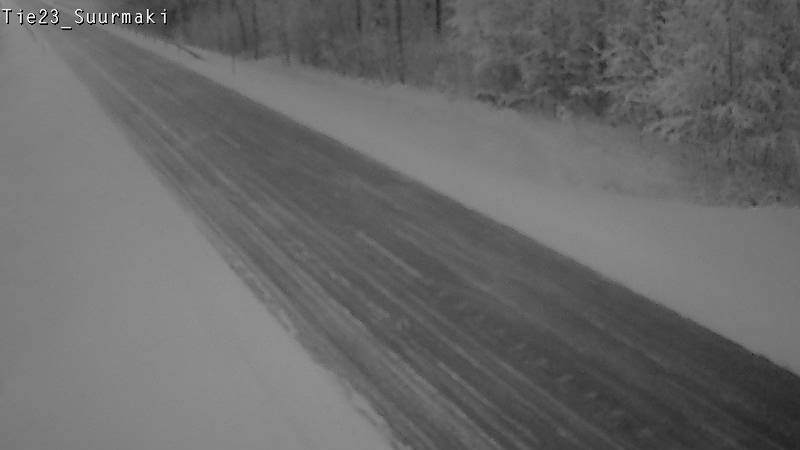 Kelikamerat Kuva Tie 23 Heinävesi, Suurmäki, Heinävesi, Pohjois-Karjala