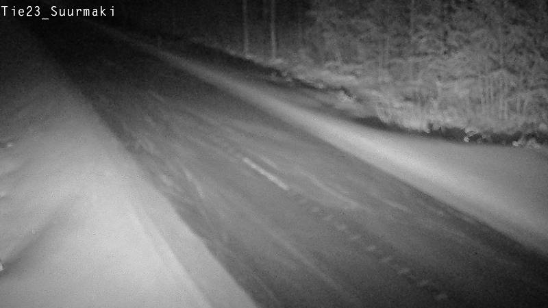 Kelikamerat Kuva Tie 23 Heinävesi, Suurmäki, Heinävesi, Pohjois-Karjala