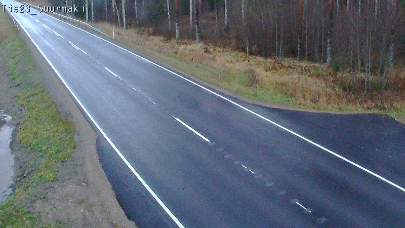 Kelikamerat Kuva Tie 23 Heinävesi, Suurmäki, Heinävesi, Pohjois-Karjala