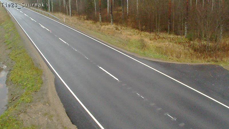 Kelikamerat Kuva Tie 23 Heinävesi, Suurmäki, Heinävesi, Pohjois-Karjala