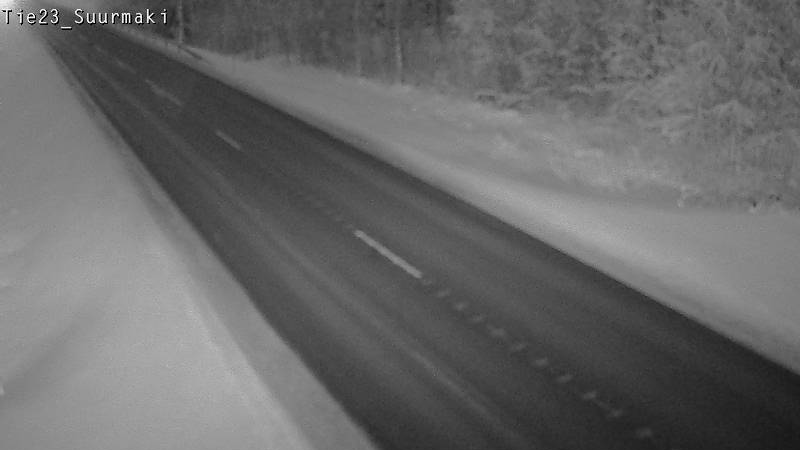 Kelikamerat Kuva Tie 23 Heinävesi, Suurmäki, Heinävesi, Pohjois-Karjala