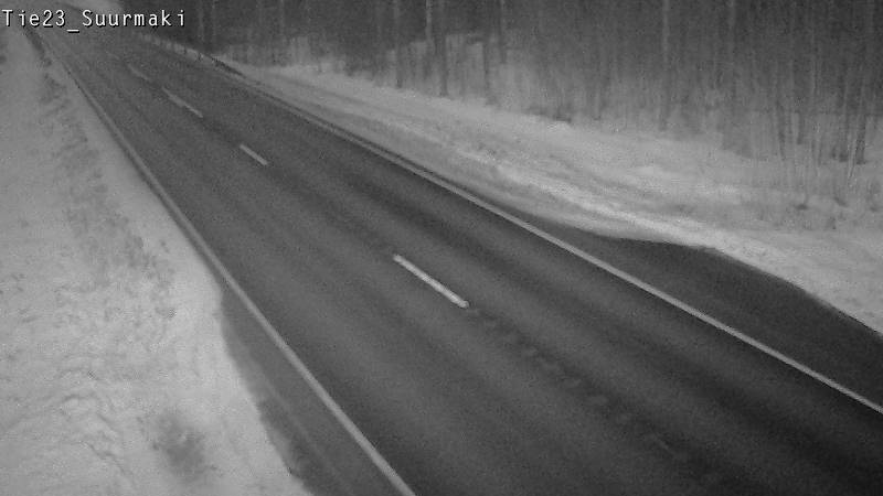 Kelikamerat Kuva Tie 23 Heinävesi, Suurmäki, Heinävesi, Pohjois-Karjala