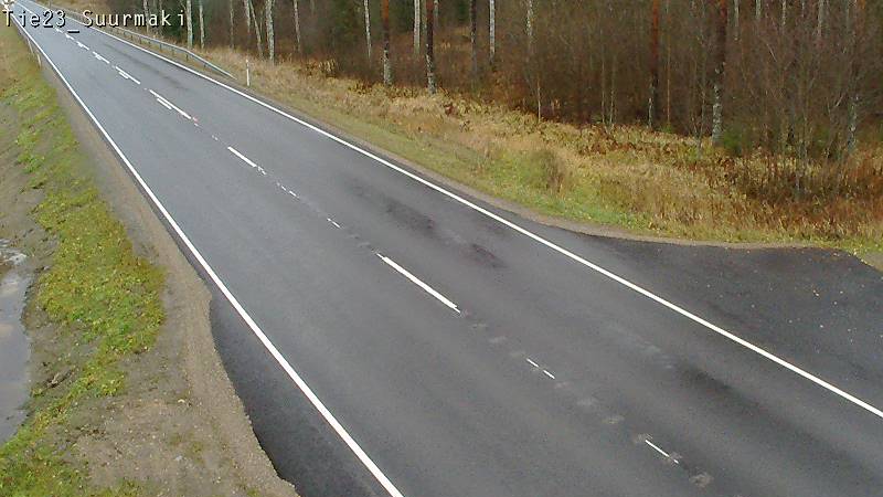 Kelikamerat Kuva Tie 23 Heinävesi, Suurmäki, Heinävesi, Pohjois-Karjala