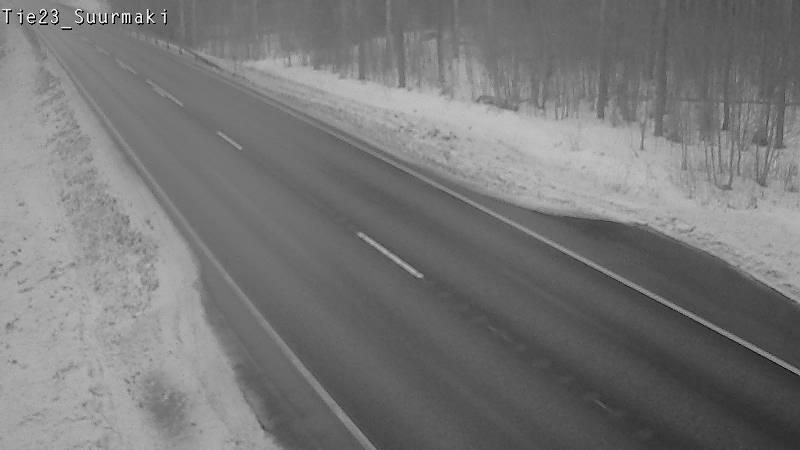 Kelikamerat Kuva Tie 23 Heinävesi, Suurmäki, Heinävesi, Pohjois-Karjala