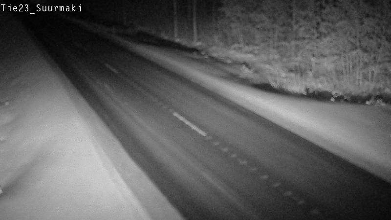 Kelikamerat Kuva Tie 23 Heinävesi, Suurmäki, Heinävesi, Pohjois-Karjala