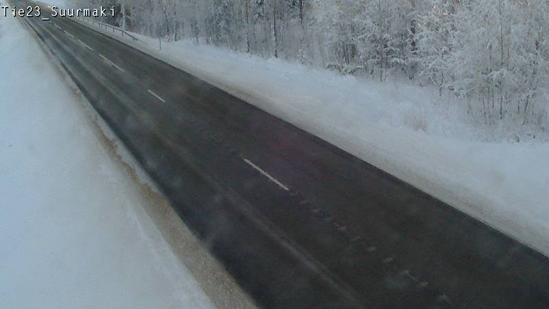 Kelikamerat Kuva Tie 23 Heinävesi, Suurmäki, Heinävesi, Pohjois-Karjala