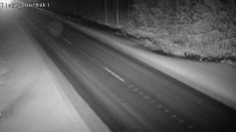 Kelikamerat Kuva Tie 23 Heinävesi, Suurmäki, Heinävesi, Pohjois-Karjala