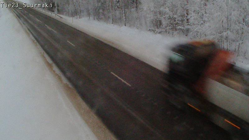 Kelikamerat Kuva Tie 23 Heinävesi, Suurmäki, Heinävesi, Pohjois-Karjala