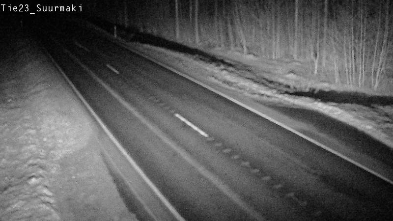 Kelikamerat Kuva Tie 23 Heinävesi, Suurmäki, Heinävesi, Pohjois-Karjala