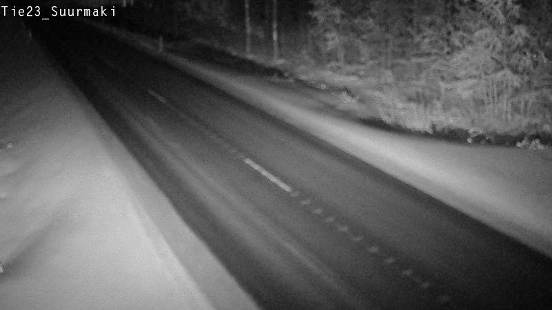 Kelikamerat Kuva Tie 23 Heinävesi, Suurmäki, Heinävesi, Pohjois-Karjala