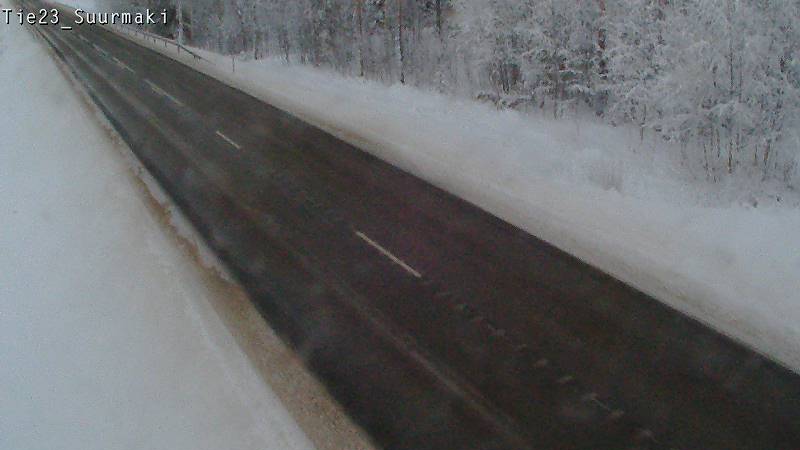 Kelikamerat Kuva Tie 23 Heinävesi, Suurmäki, Heinävesi, Pohjois-Karjala