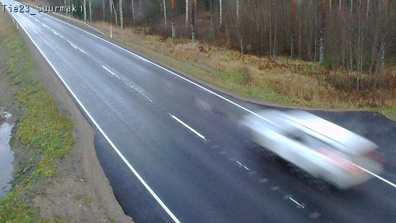 Kelikamerat Kuva Tie 23 Heinävesi, Suurmäki, Heinävesi, Pohjois-Karjala