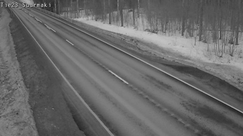 Kelikamerat Kuva Tie 23 Heinävesi, Suurmäki, Heinävesi, Pohjois-Karjala