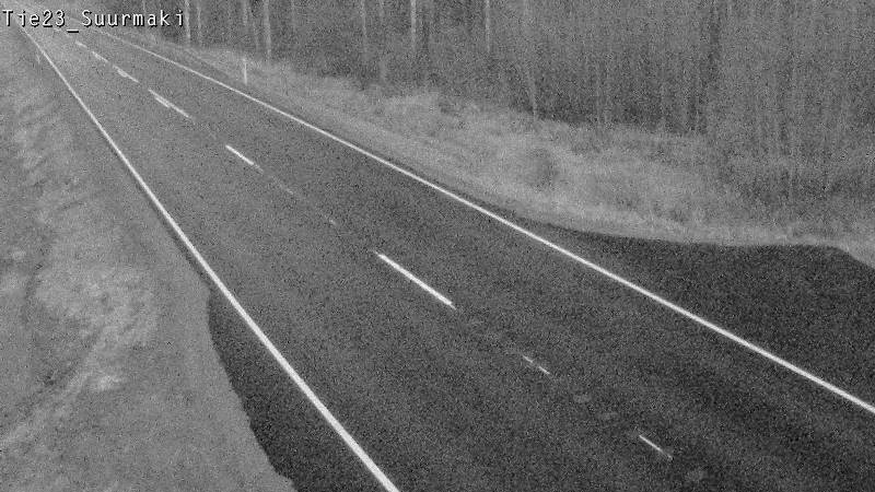 Kelikamerat Kuva Tie 23 Heinävesi, Suurmäki, Heinävesi, Pohjois-Karjala