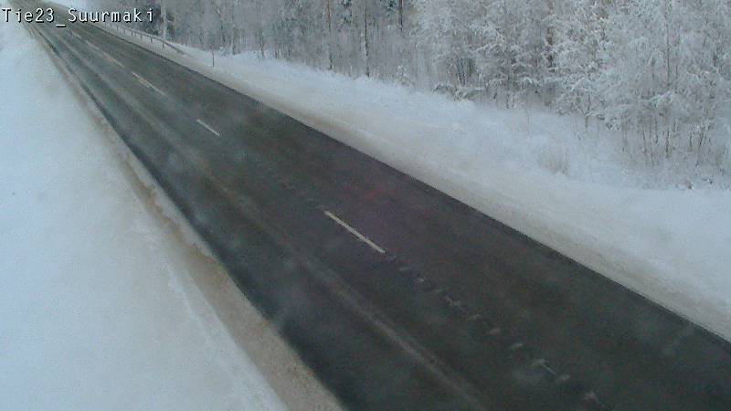 Kelikamerat Kuva Tie 23 Heinävesi, Suurmäki, Heinävesi, Pohjois-Karjala