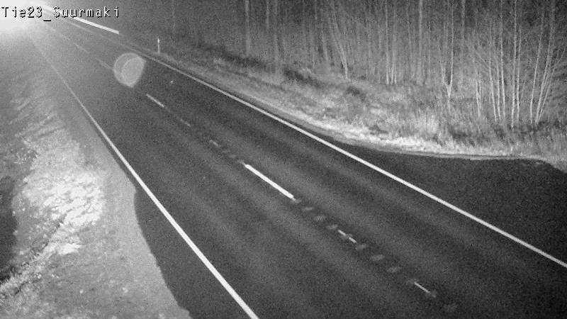 Kelikamerat Kuva Tie 23 Heinävesi, Suurmäki, Heinävesi, Pohjois-Karjala