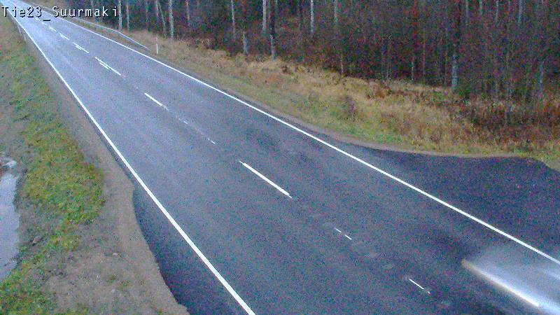 Kelikamerat Kuva Tie 23 Heinävesi, Suurmäki, Heinävesi, Pohjois-Karjala