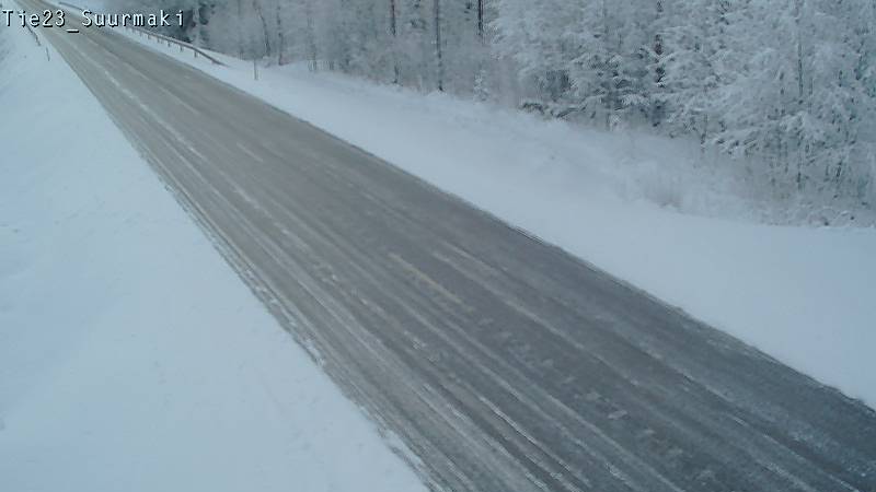 Kelikamerat Kuva Tie 23 Heinävesi, Suurmäki, Heinävesi, Pohjois-Karjala