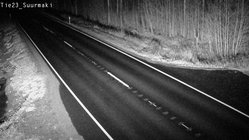 Kelikamerat Kuva Tie 23 Heinävesi, Suurmäki, Heinävesi, Pohjois-Karjala