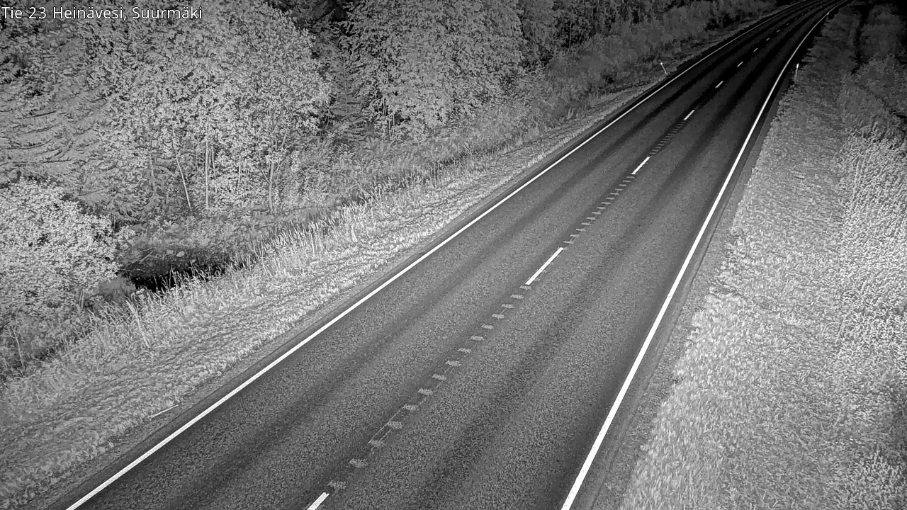 Kelikamerat Kuva Tie 23 Heinävesi, Suurmäki, Heinävesi, Pohjois-Karjala