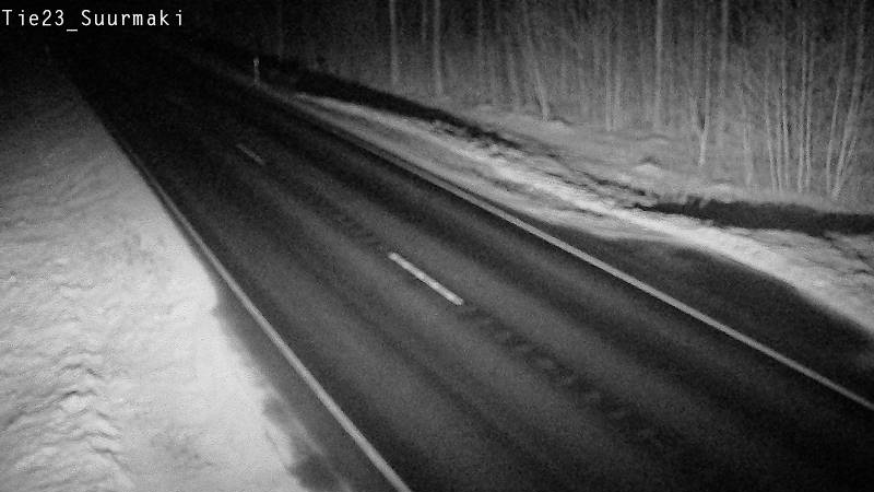 Kelikamerat Kuva Tie 23 Heinävesi, Suurmäki, Heinävesi, Pohjois-Karjala