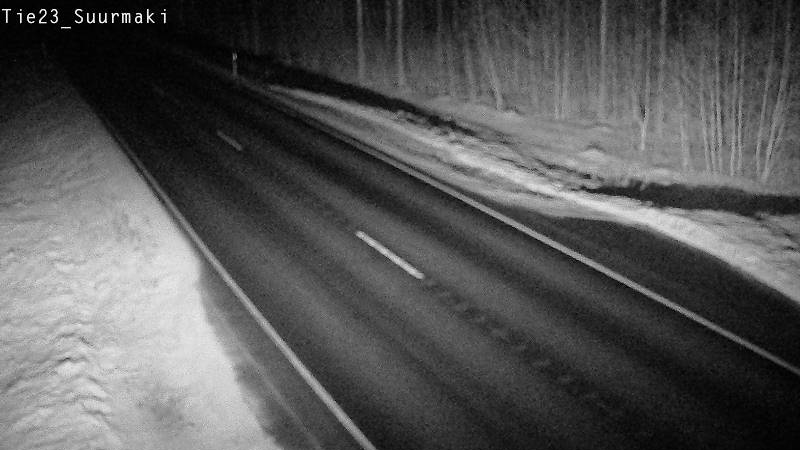 Kelikamerat Kuva Tie 23 Heinävesi, Suurmäki, Heinävesi, Pohjois-Karjala