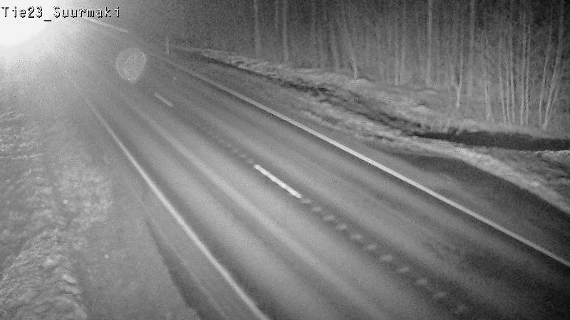 Kelikamerat Kuva Tie 23 Heinävesi, Suurmäki, Heinävesi, Pohjois-Karjala