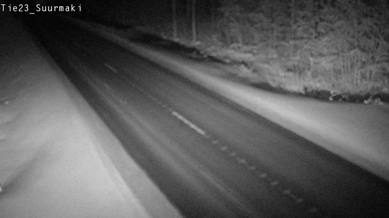 Kelikamerat Kuva Tie 23 Heinävesi, Suurmäki, Heinävesi, Pohjois-Karjala