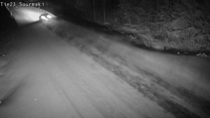 Kelikamerat Kuva Tie 23 Heinävesi, Suurmäki, Heinävesi, Pohjois-Karjala