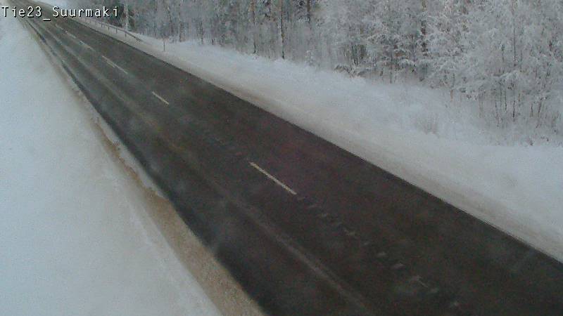 Kelikamerat Kuva Tie 23 Heinävesi, Suurmäki, Heinävesi, Pohjois-Karjala