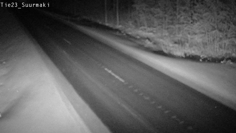 Kelikamerat Kuva Tie 23 Heinävesi, Suurmäki, Heinävesi, Pohjois-Karjala