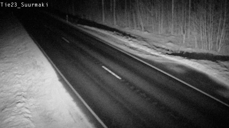 Kelikamerat Kuva Tie 23 Heinävesi, Suurmäki, Heinävesi, Pohjois-Karjala